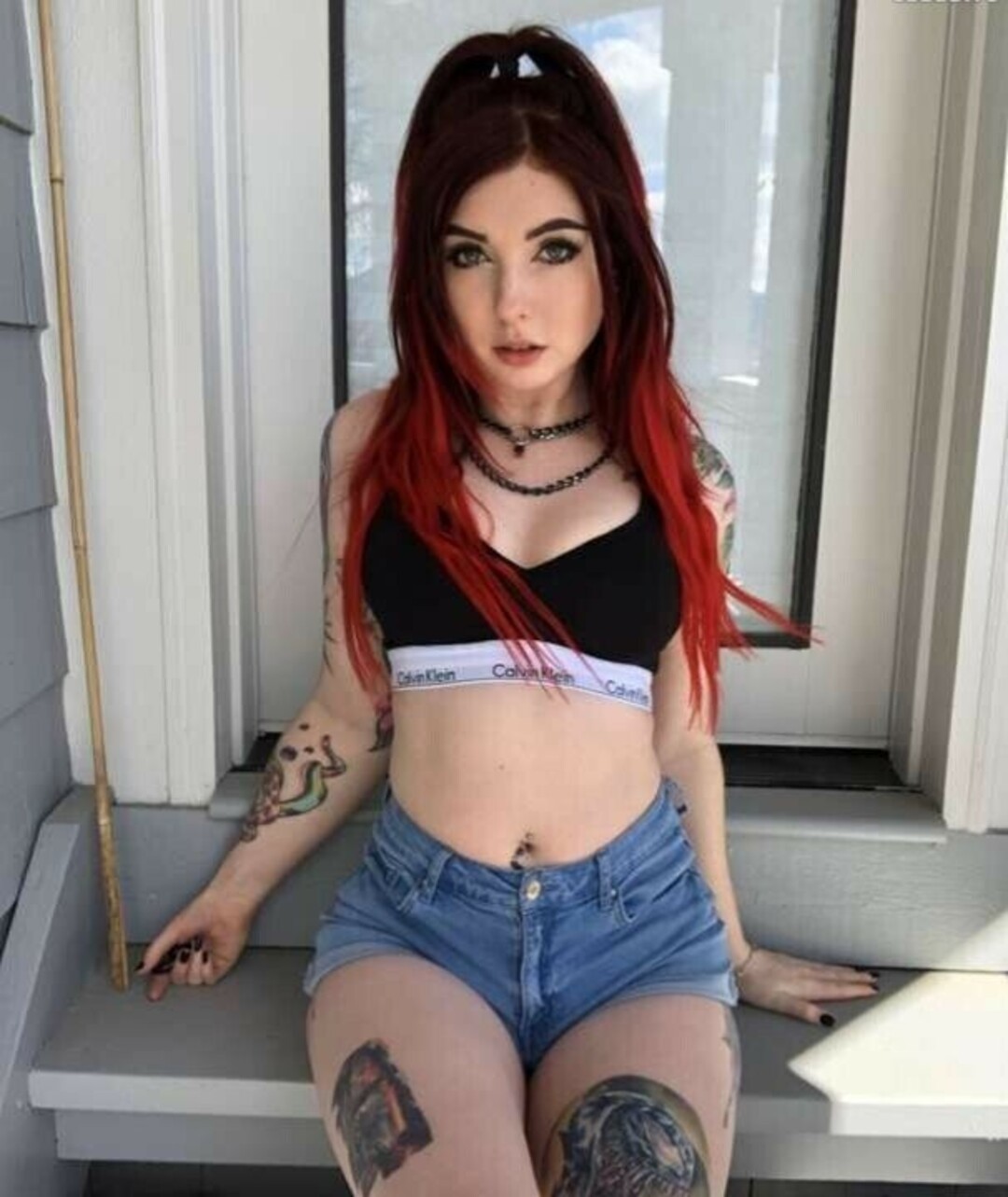 Nacktes geleaktes OnlyFans-Foto von Lizzi Blake #1025
