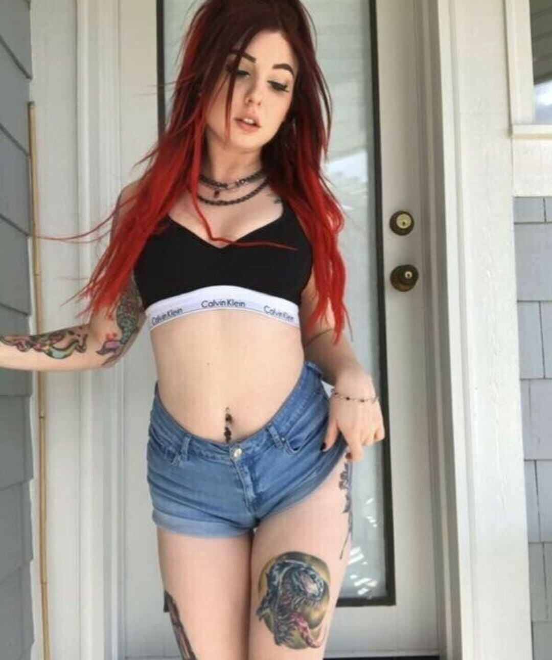 Nacktes geleaktes OnlyFans-Foto von Lizzi Blake #1032
