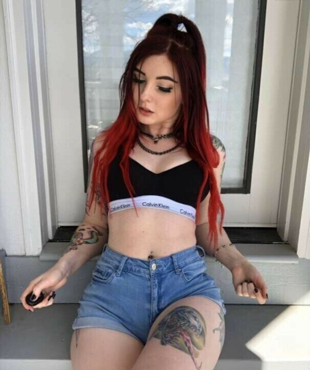 Nacktes geleaktes OnlyFans-Foto von Lizzi Blake #1034