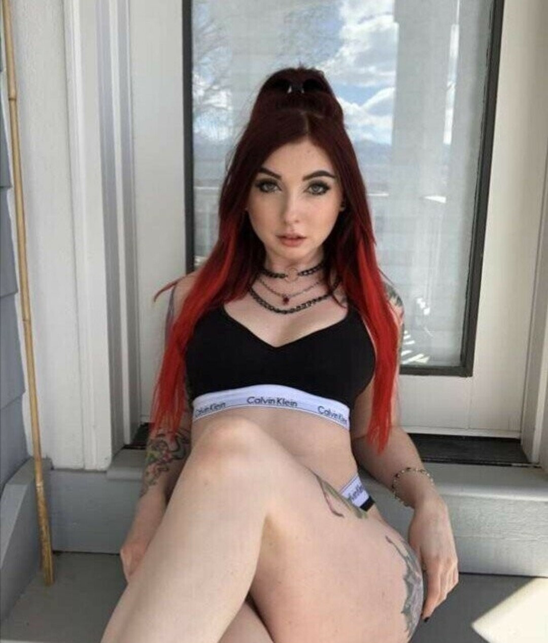 Nacktes geleaktes OnlyFans-Foto von Lizzi Blake #1038