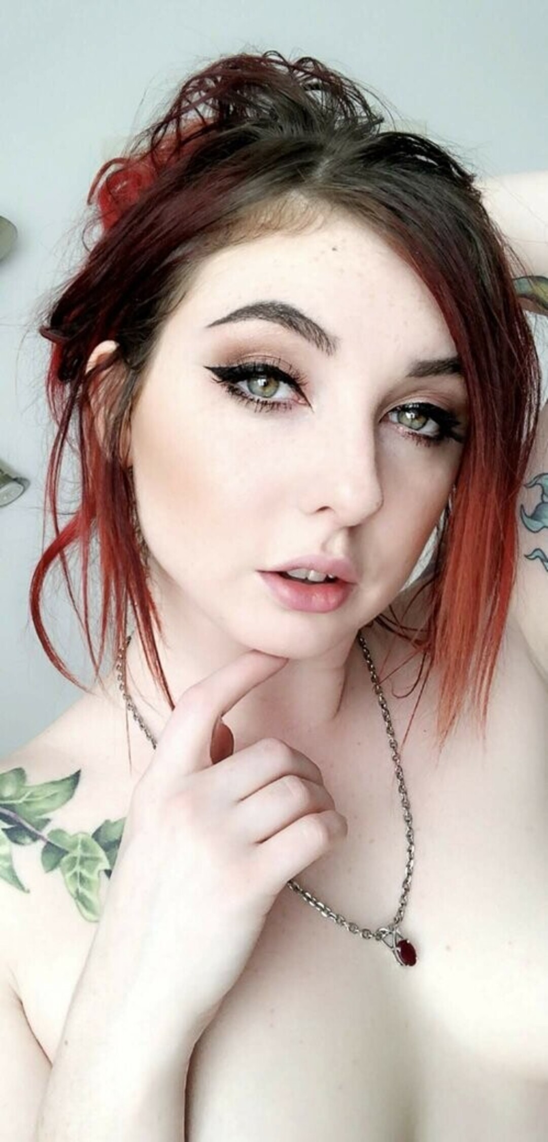 Nacktes geleaktes OnlyFans-Foto von Lizzi Blake #1190