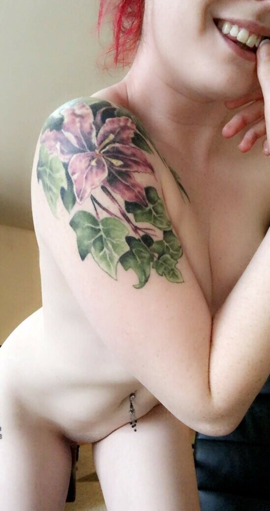 Nacktes geleaktes OnlyFans-Foto von Lizzi Blake #1297