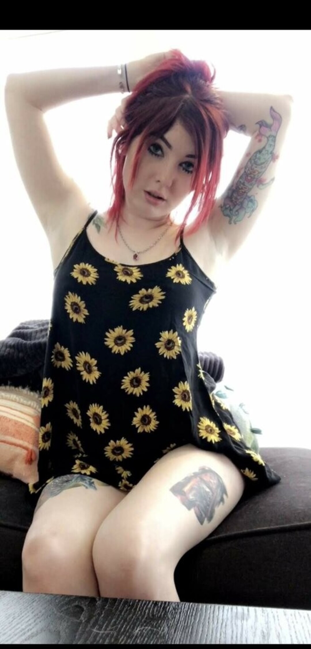Nacktes geleaktes OnlyFans-Foto von Lizzi Blake #1317
