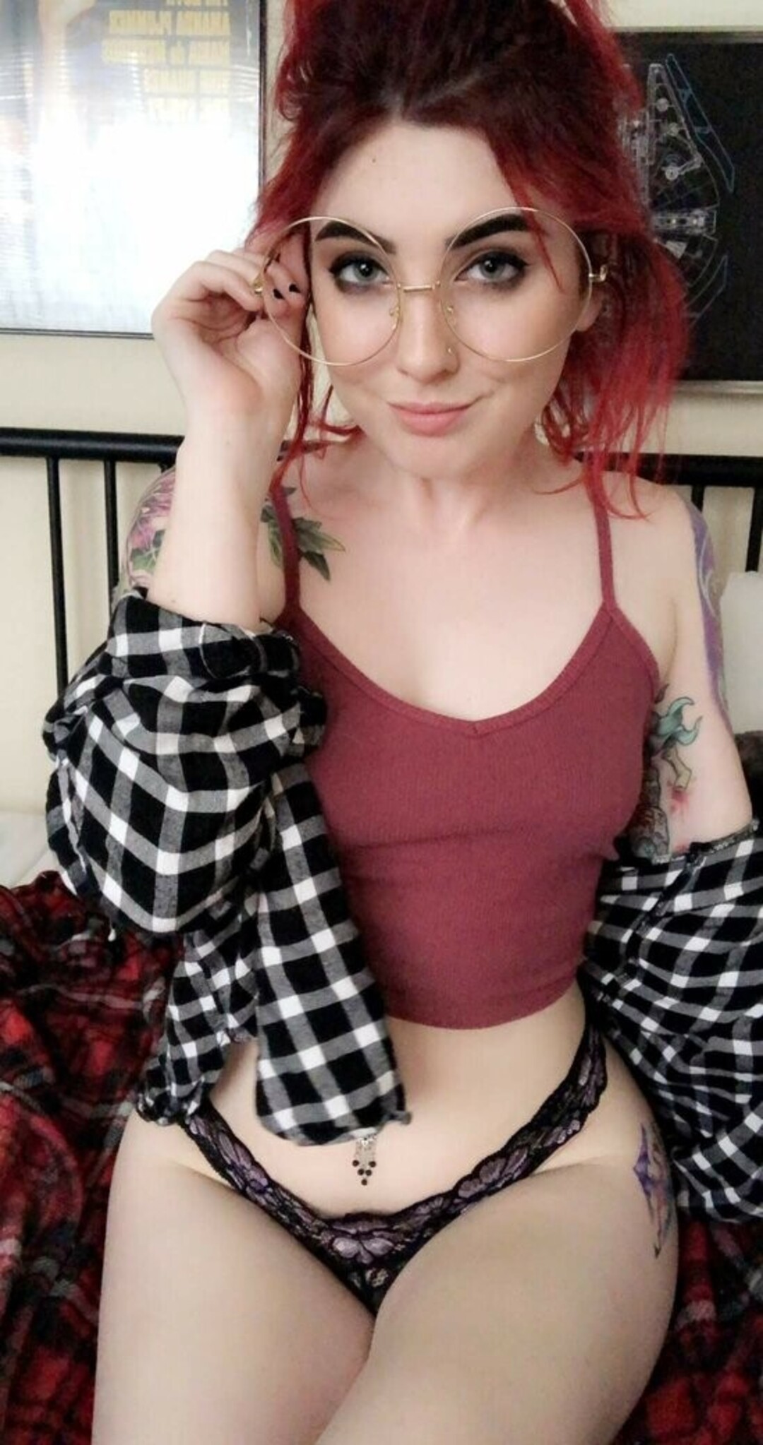 Nacktes geleaktes OnlyFans-Foto von Lizzi Blake #1383