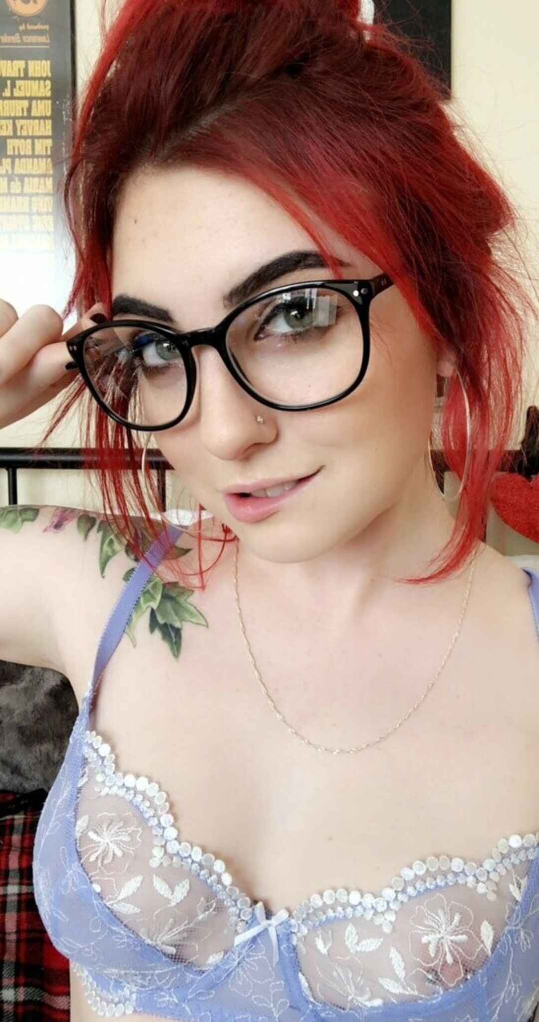 Nacktes geleaktes OnlyFans-Foto von Lizzi Blake #1492
