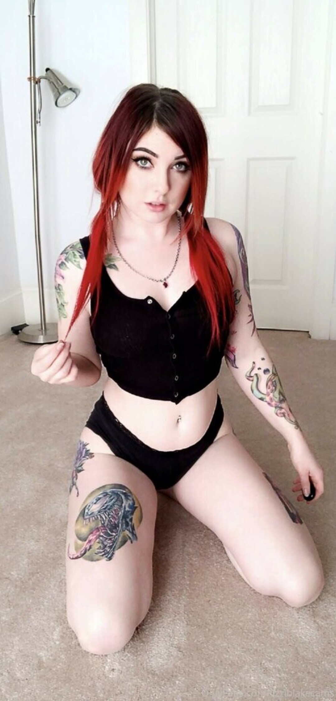 Nacktes geleaktes OnlyFans-Foto von Lizzi Blake #1548