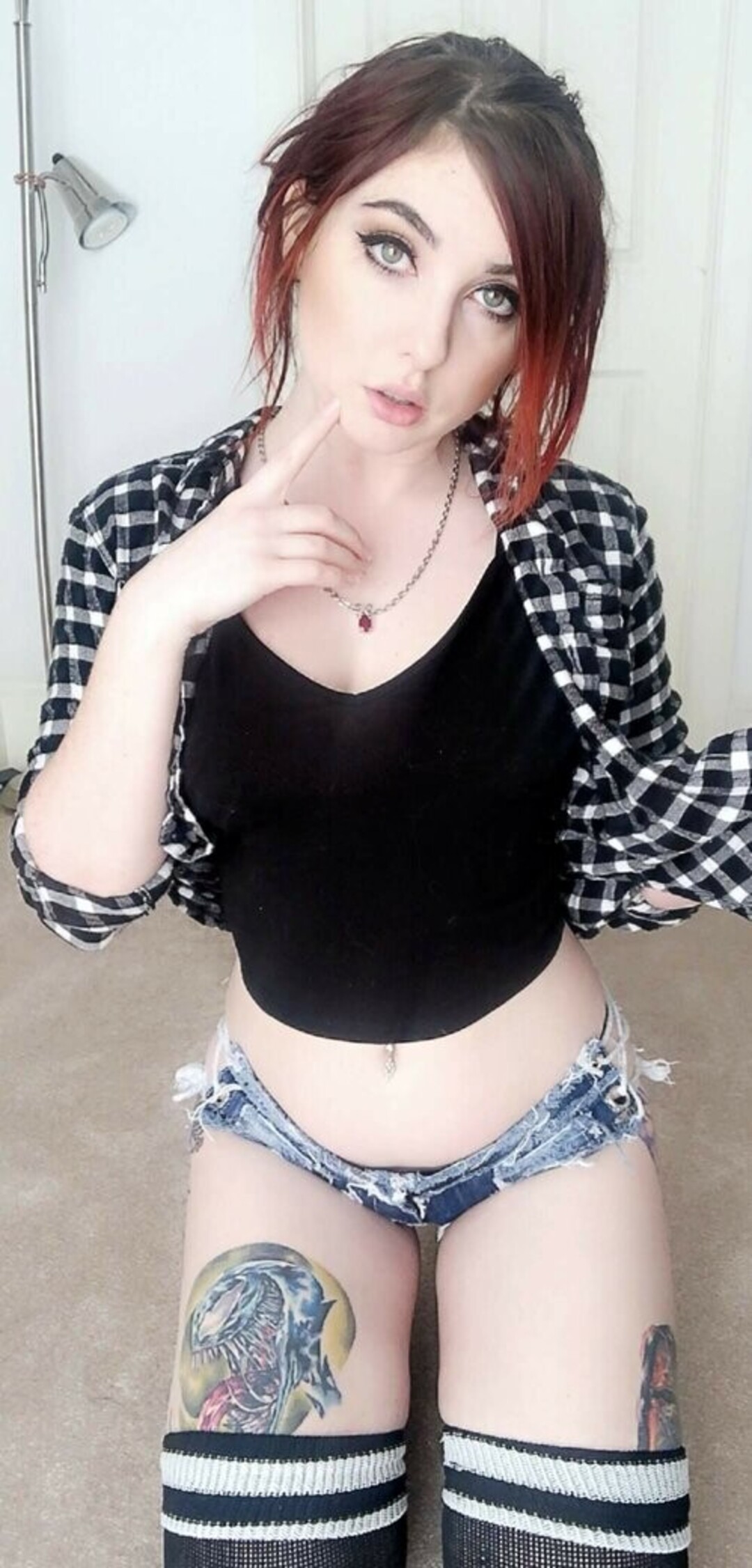 Nacktes geleaktes OnlyFans-Foto von Lizzi Blake #1549