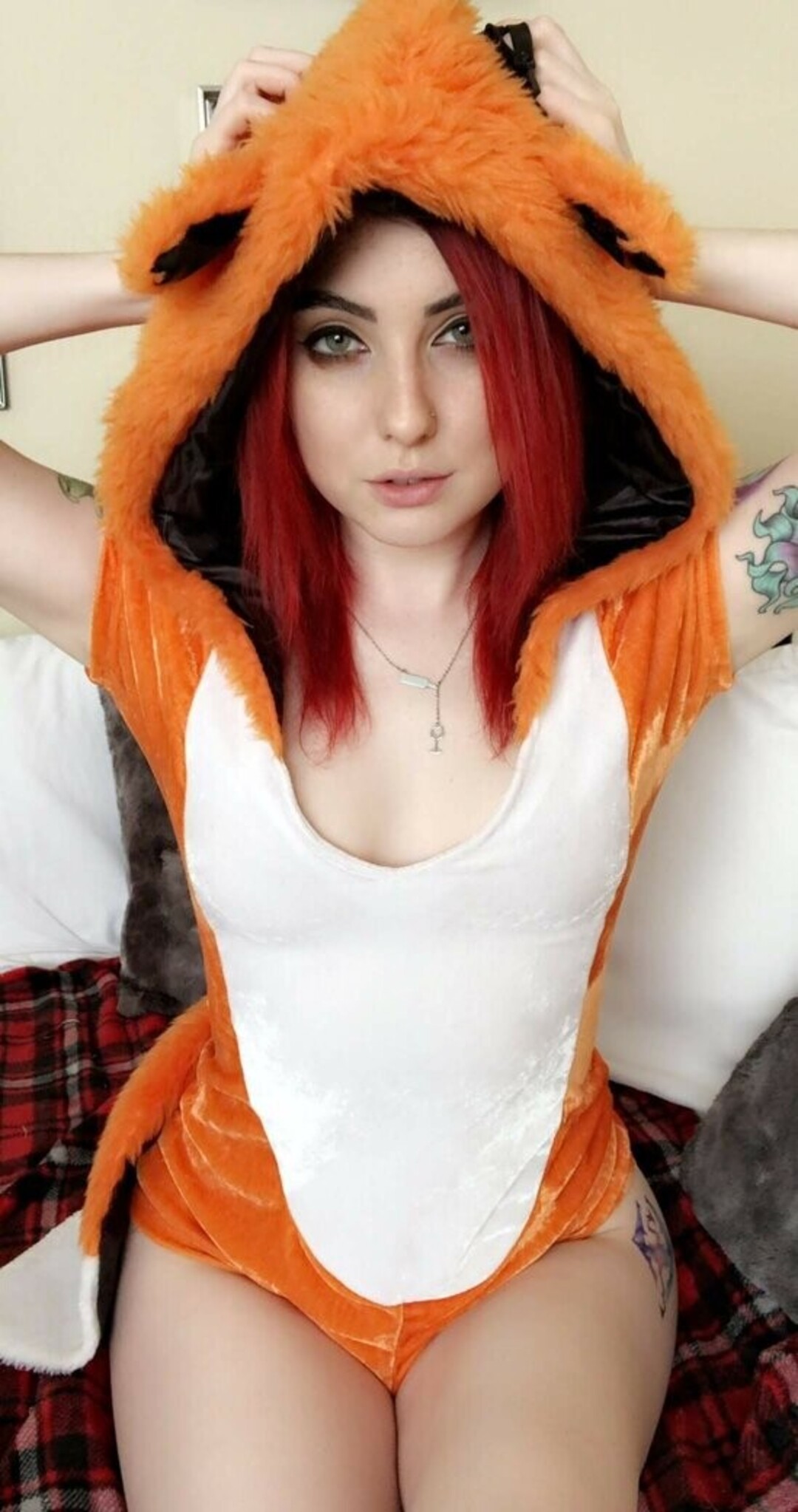 Nacktes geleaktes OnlyFans-Foto von Lizzi Blake #1651