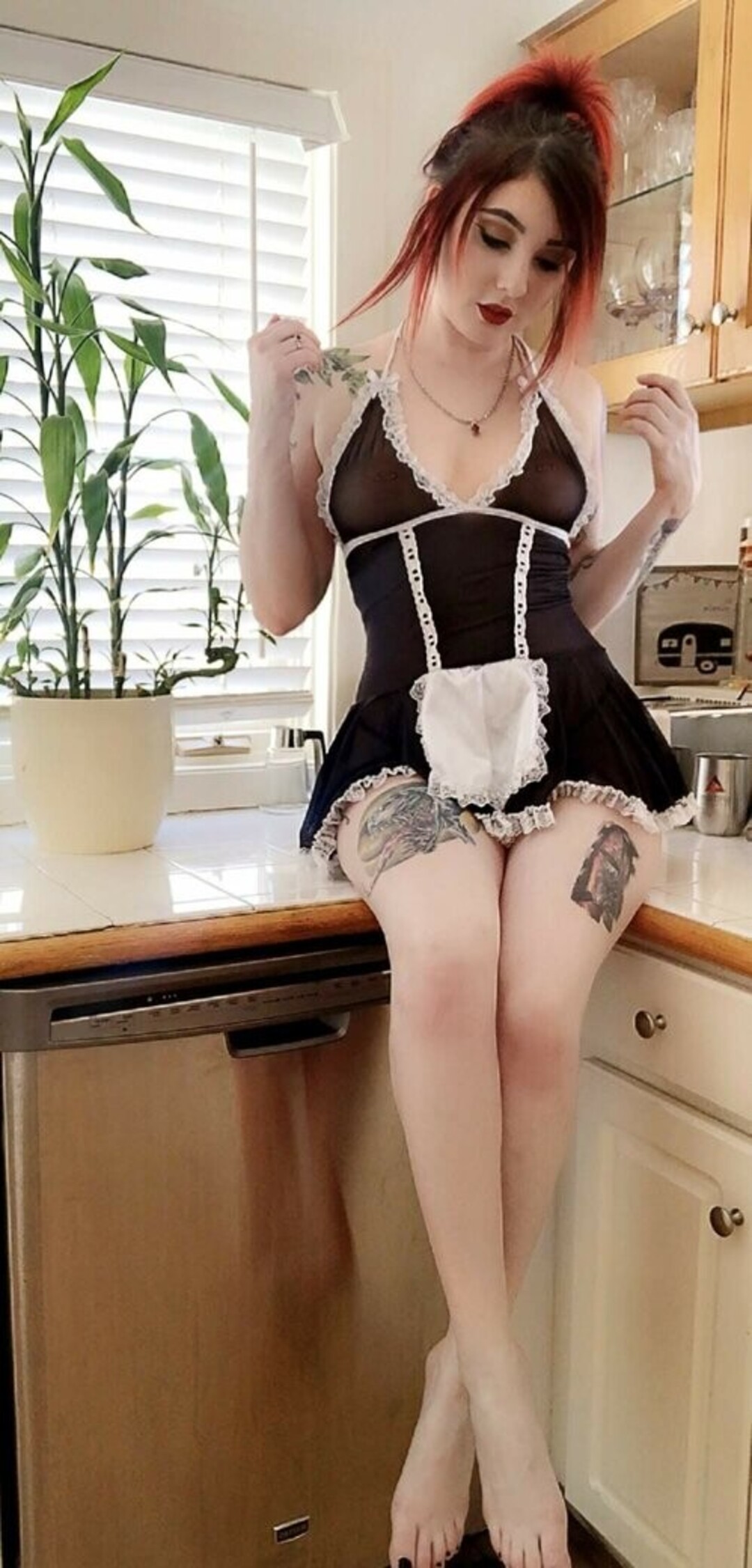 Nacktes geleaktes OnlyFans-Foto von Lizzi Blake #1770