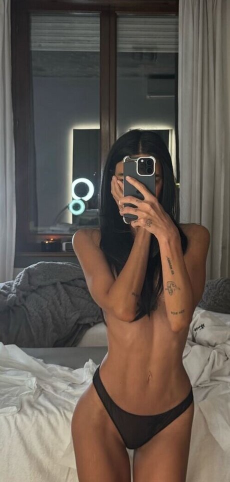Nacktes geleaktes OnlyFans-Foto von Chiarabiasi