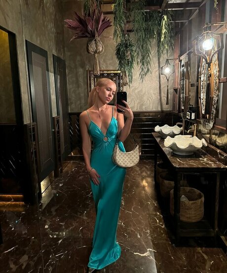 Nacktes geleaktes OnlyFans-Foto von Agnessa Kosogon