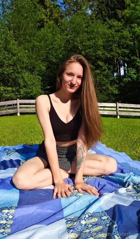 Nacktes geleaktes OnlyFans-Foto von Skaterbae