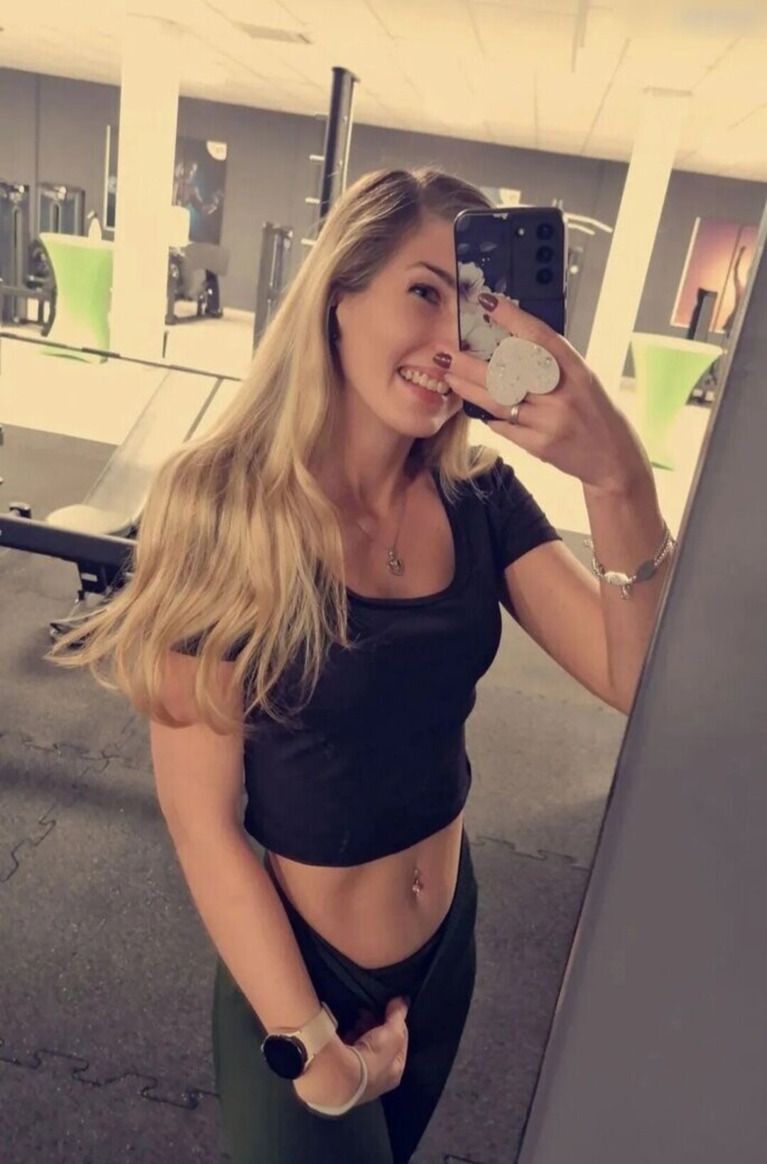Nacktes geleaktes OnlyFans-Foto von Itssunny93 #1001