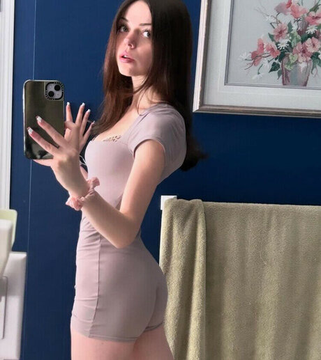 Nacktes geleaktes OnlyFans-Foto von Zion Diamond