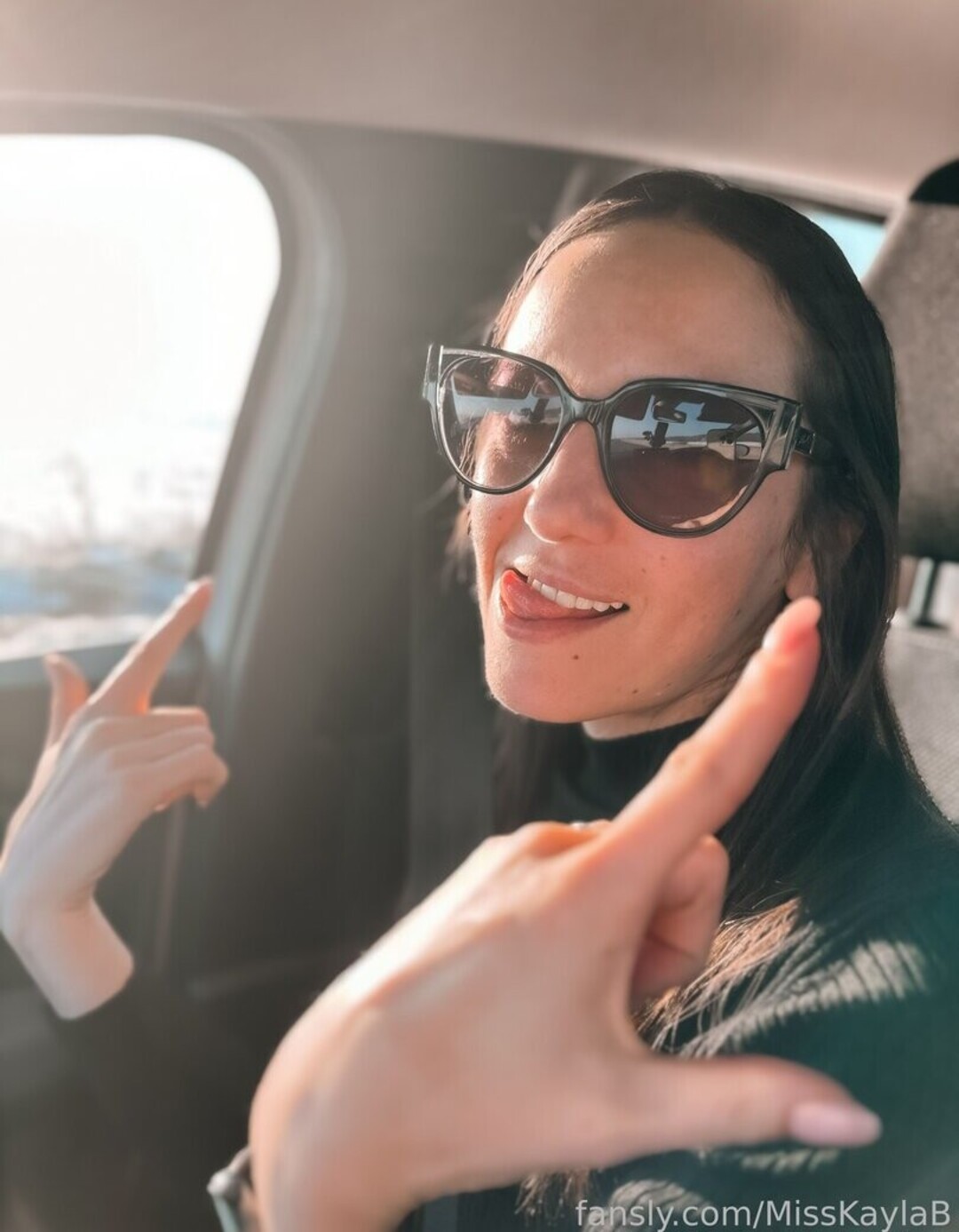 Nacktes geleaktes OnlyFans-Foto von Misskaylab #1008