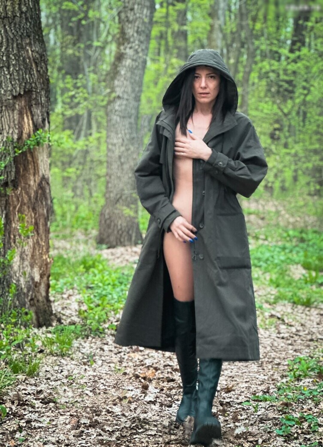 Nacktes geleaktes OnlyFans-Foto von Misskaylab #1416