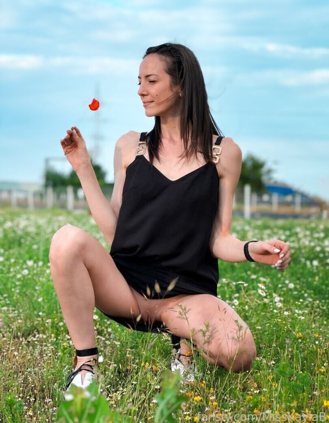 Nacktes geleaktes OnlyFans-Foto von Misskaylab #1686