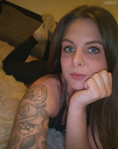 Nacktes geleaktes OnlyFans-Foto von Steffania Morello