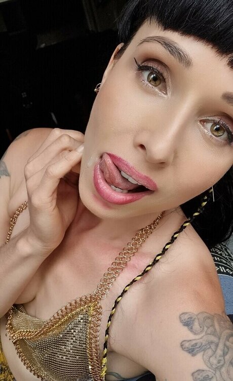 Nacktes geleaktes OnlyFans-Foto von Darya Jane