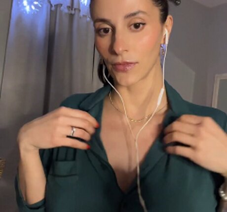 Nacktes geleaktes OnlyFans-Foto von Stephie794