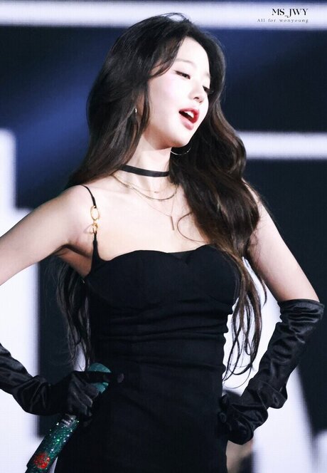 Jang Won-young