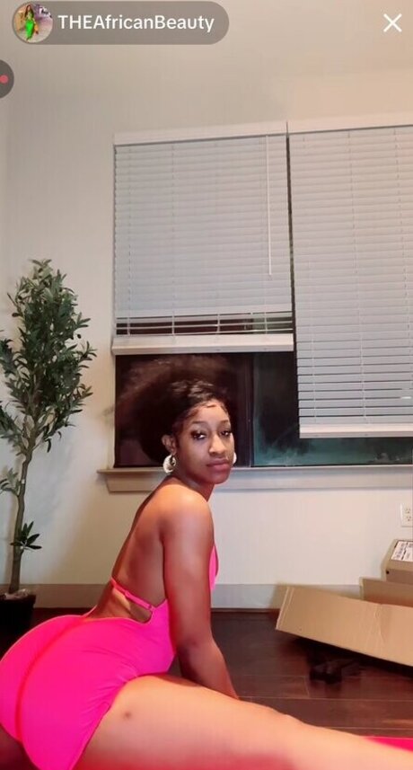 Thefricanbeauty