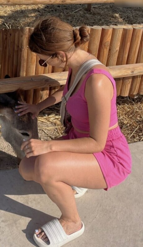 Nacktes geleaktes OnlyFans-Foto von Melinamsxou