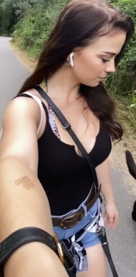 Nacktes geleaktes OnlyFans-Foto von Freakinmagical