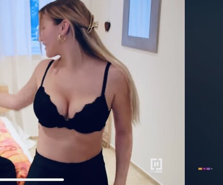 Nacktes geleaktes OnlyFans-Foto von Marleen Schfer
