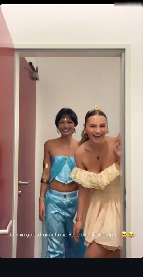 Nacktes geleaktes OnlyFans-Foto von Marleen Schfer