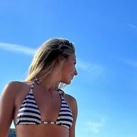 Nacktes geleaktes OnlyFans-Foto von Emma Fernlund