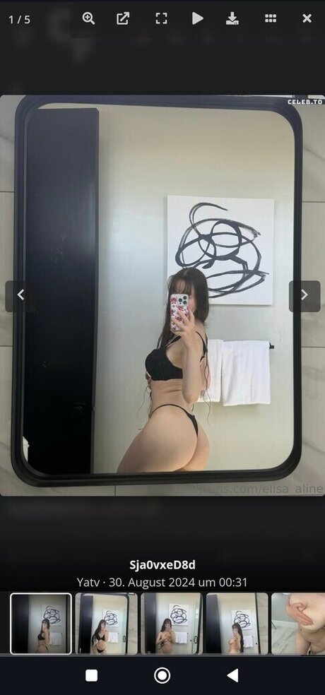 Elisa Aline