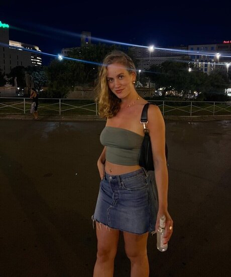 Nacktes geleaktes OnlyFans-Foto von Justleo