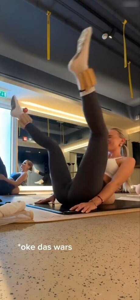 Nacktes geleaktes OnlyFans-Foto von Lina Dren