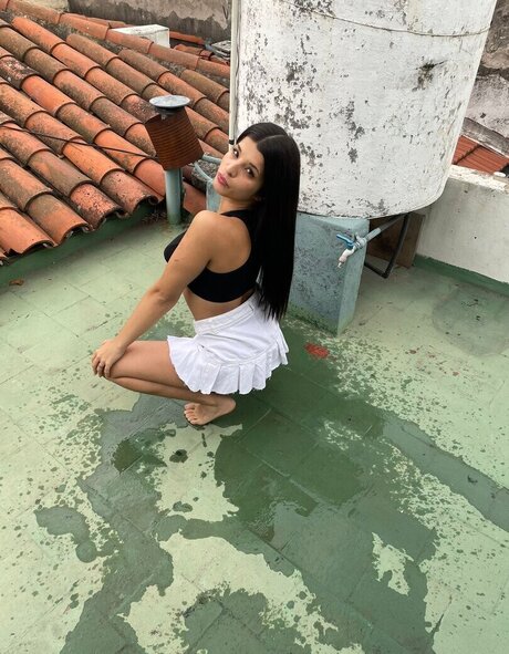 Nacktes geleaktes OnlyFans-Foto von Blackppanther