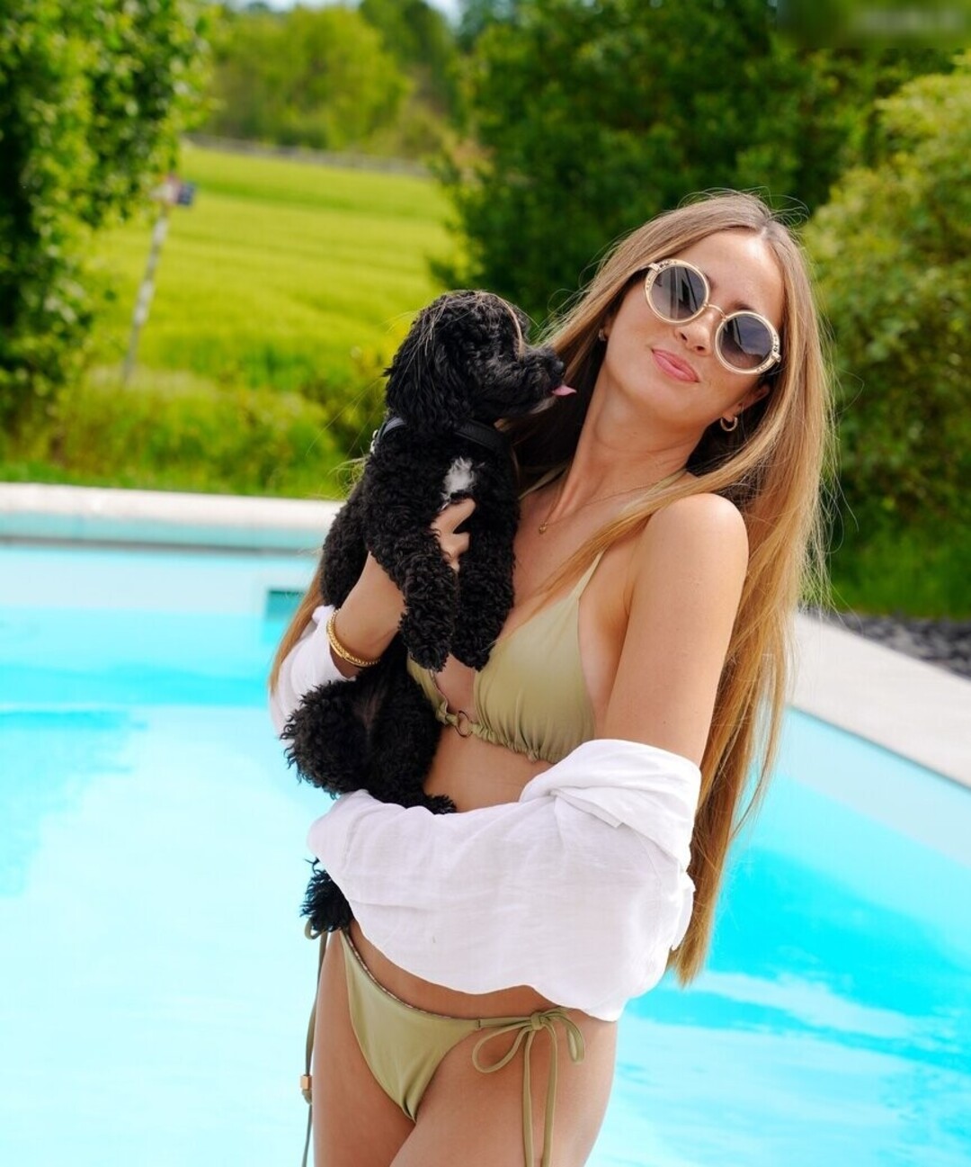 Nacktes geleaktes OnlyFans-Foto von Lea Katharina Maria #1020