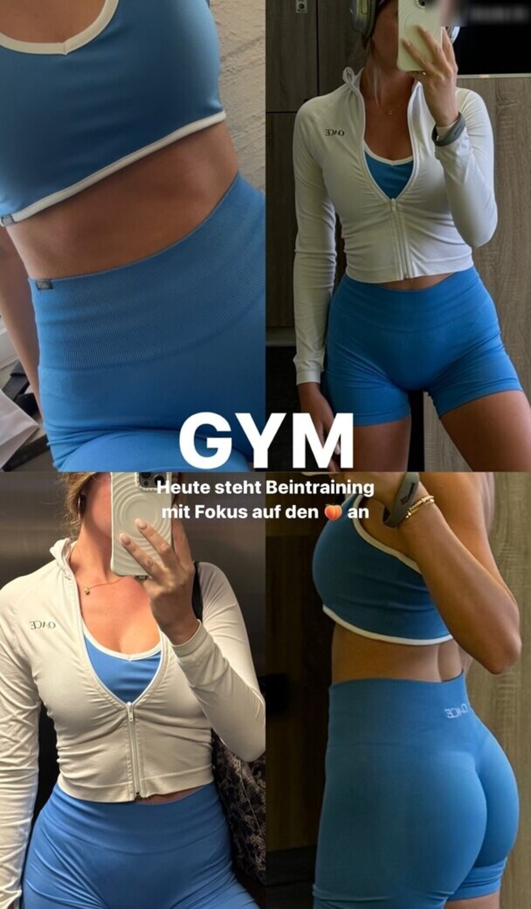 Nacktes geleaktes OnlyFans-Foto von Lea Katharina Maria #1149