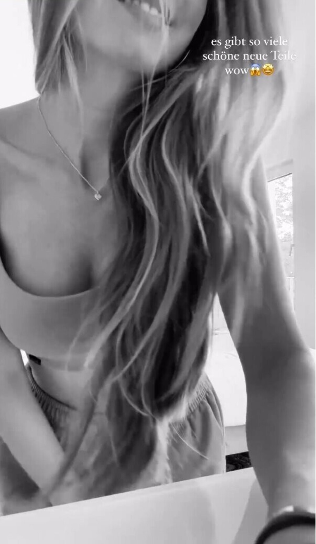 Nacktes geleaktes OnlyFans-Foto von Lea Katharina Maria #1153