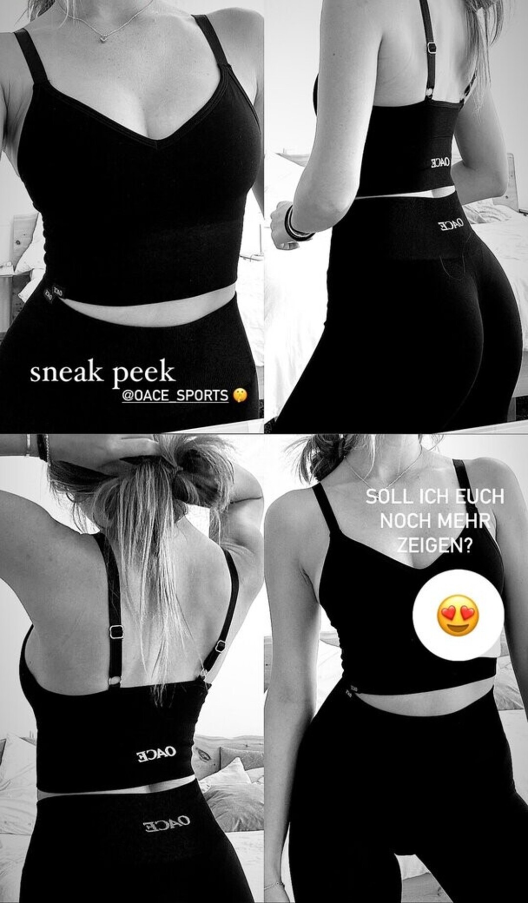 Nacktes geleaktes OnlyFans-Foto von Lea Katharina Maria #1155