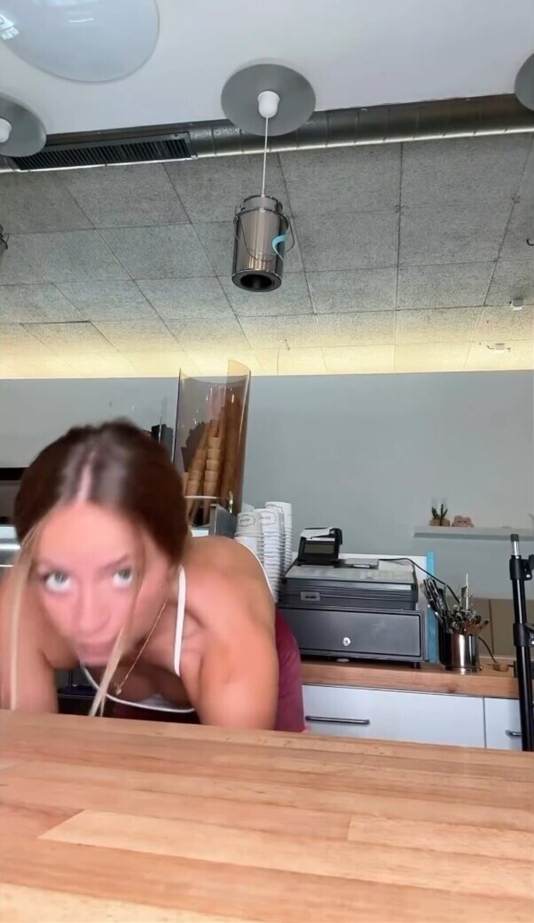 Nacktes geleaktes OnlyFans-Foto von Lea Katharina Maria #1268