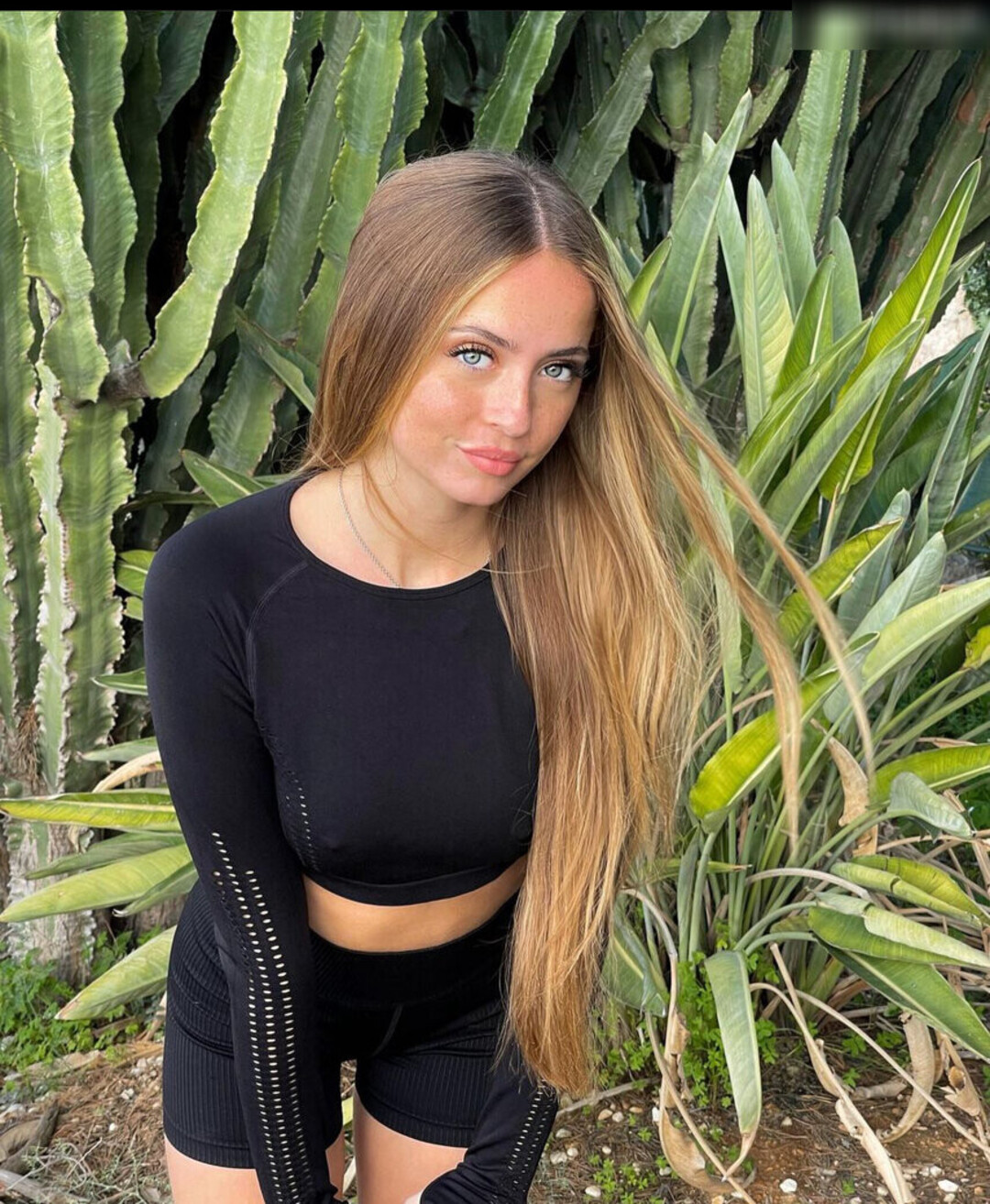 Nacktes geleaktes OnlyFans-Foto von Lea Katharina Maria #1401