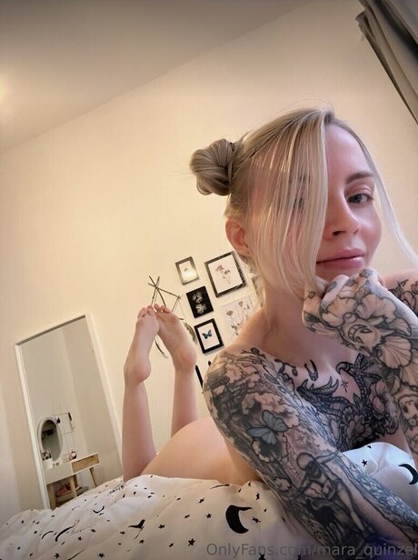 Nacktes geleaktes OnlyFans-Foto von Maraquinzel