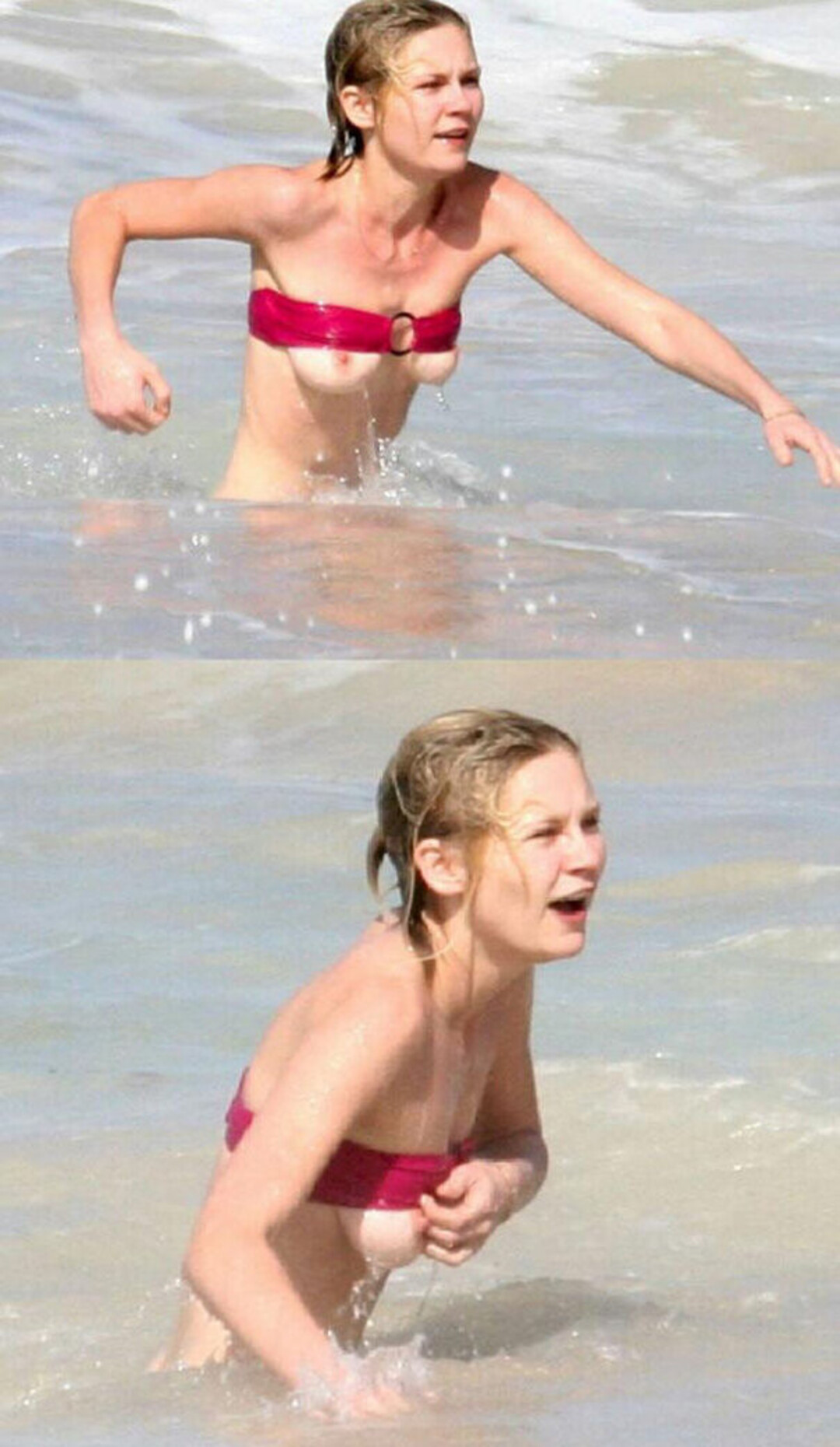 Nacktes geleaktes OnlyFans-Foto von Oops International #1109