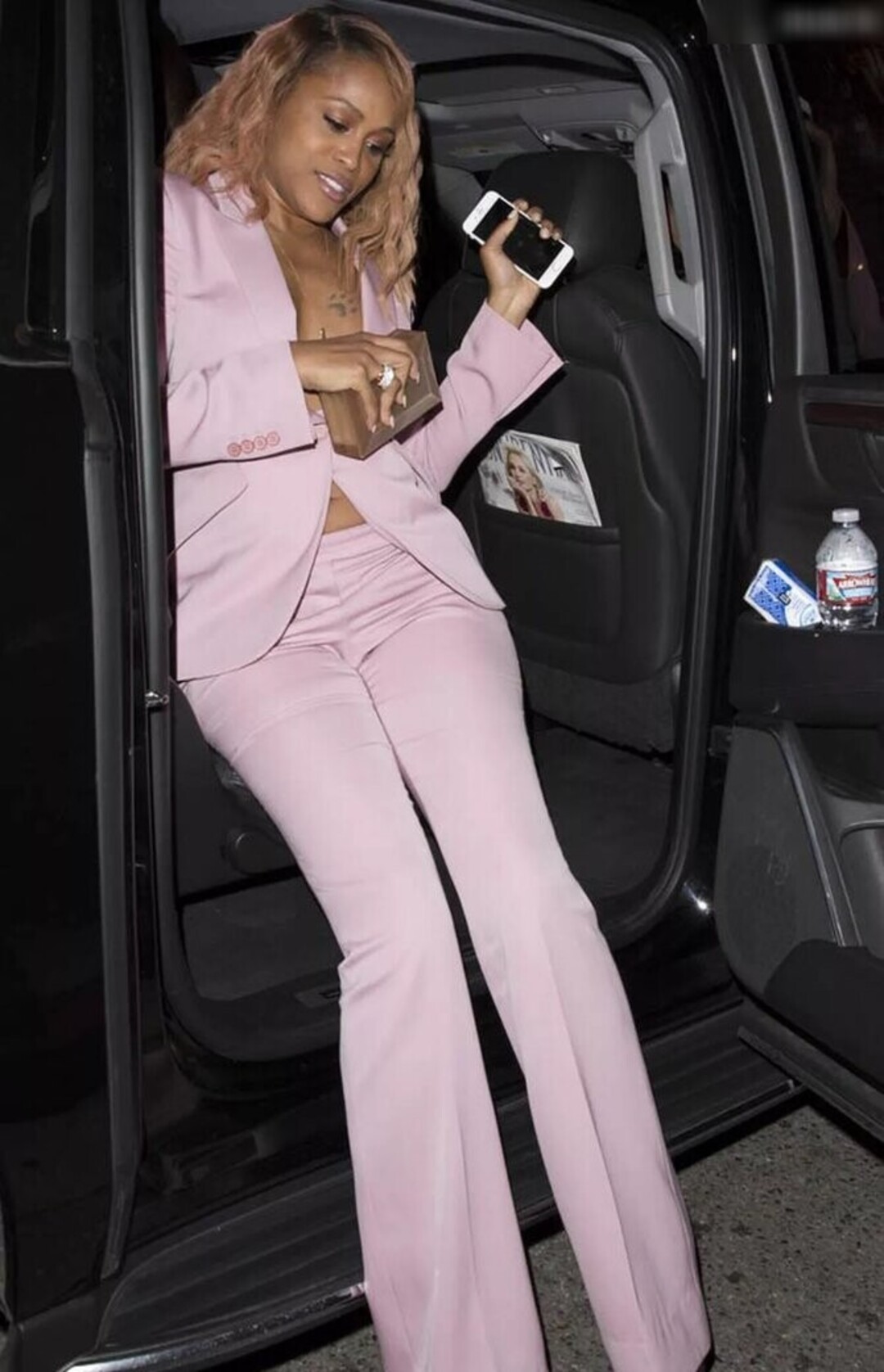 Nacktes geleaktes OnlyFans-Foto von Oops International #1339