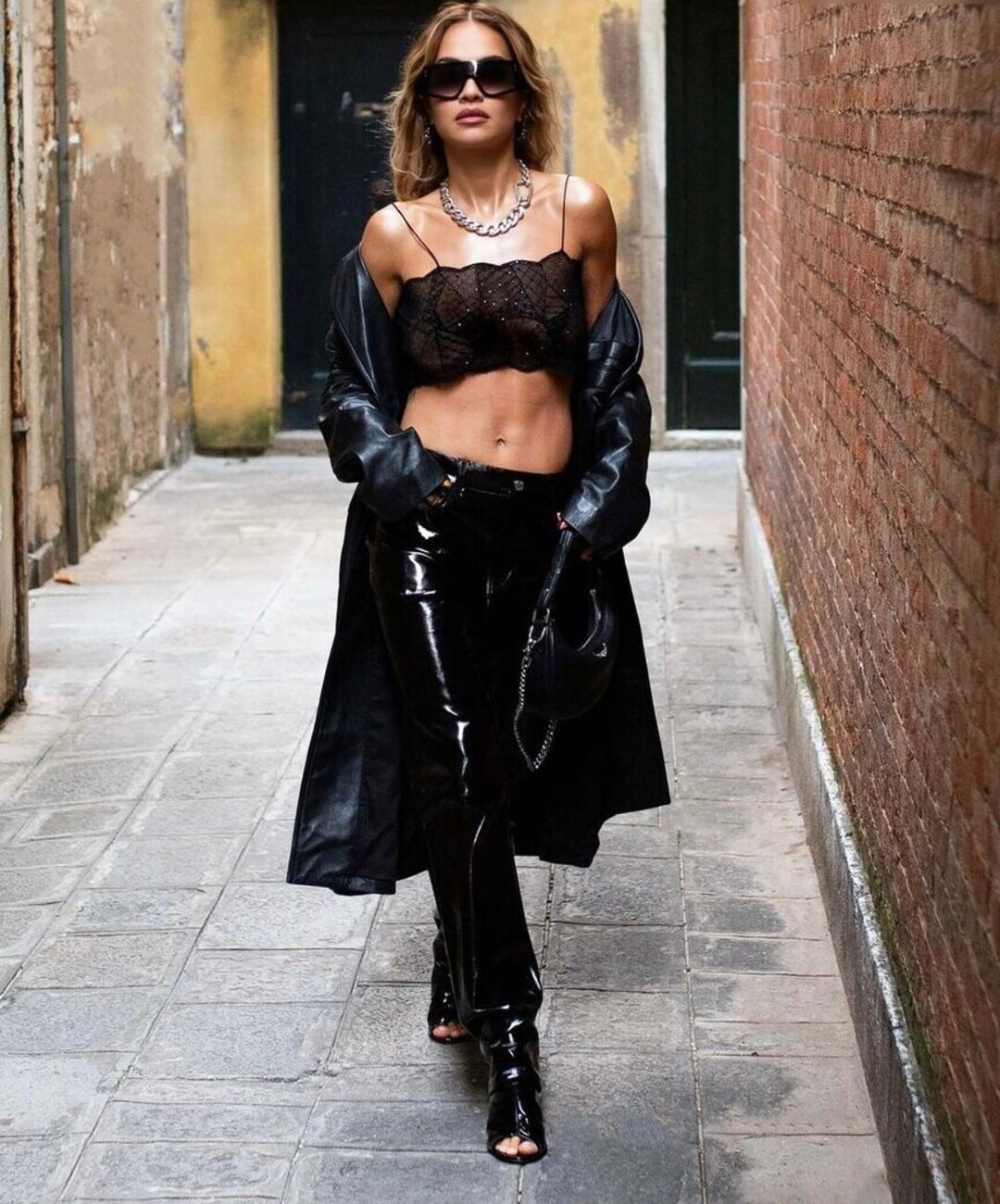Nacktes geleaktes OnlyFans-Foto von Oops International #1645