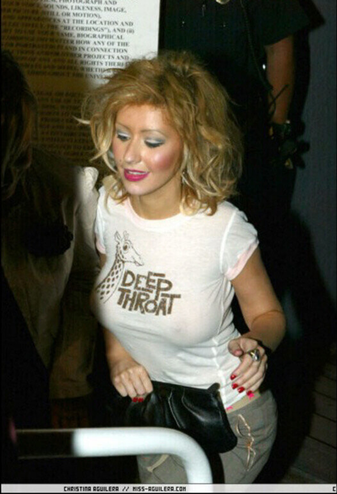 Nacktes geleaktes OnlyFans-Foto von Oops International #1843