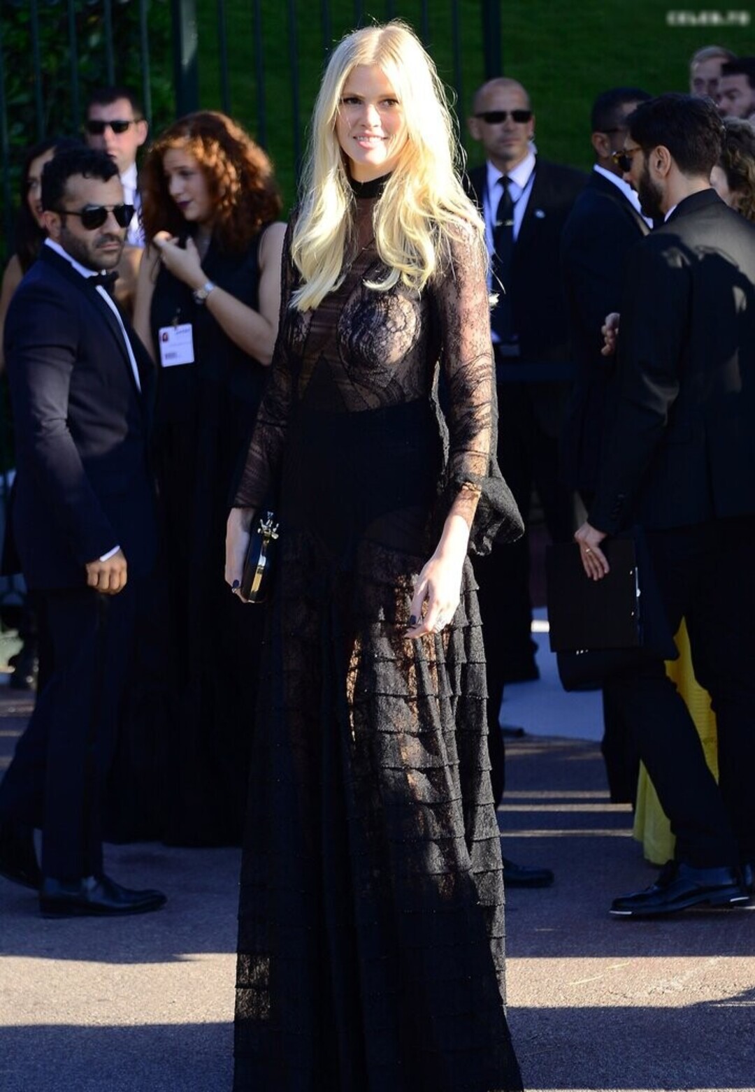 Nacktes geleaktes OnlyFans-Foto von Oops International #1943