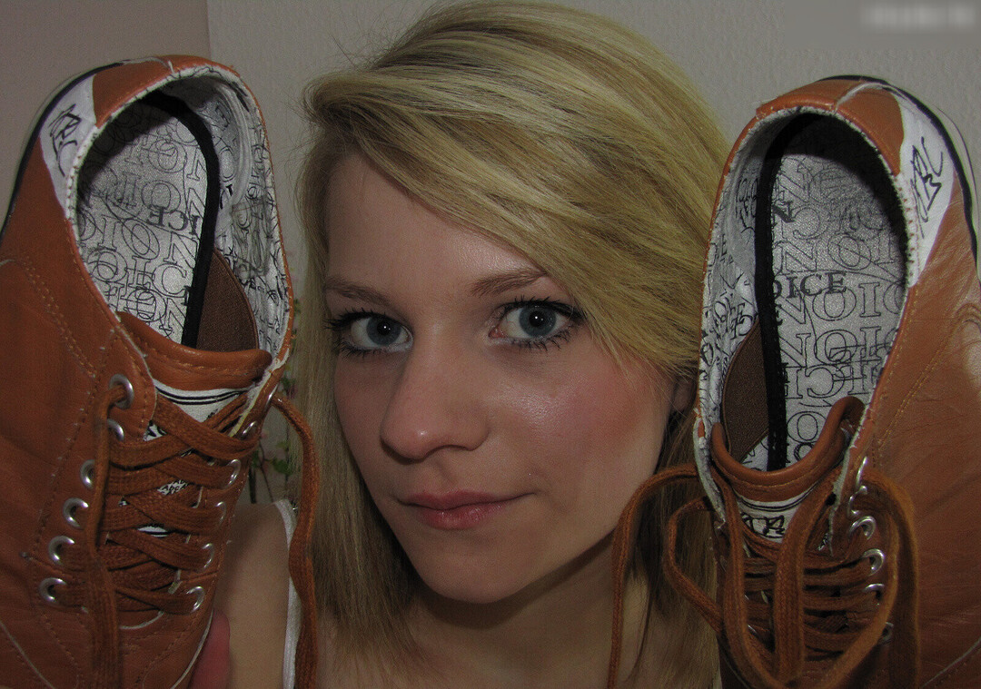 Nacktes geleaktes OnlyFans-Foto von Footlovegirls #1065
