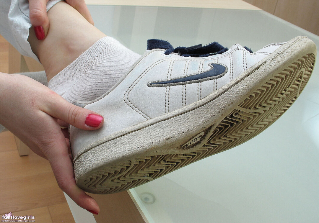 Nacktes geleaktes OnlyFans-Foto von Footlovegirls #1159