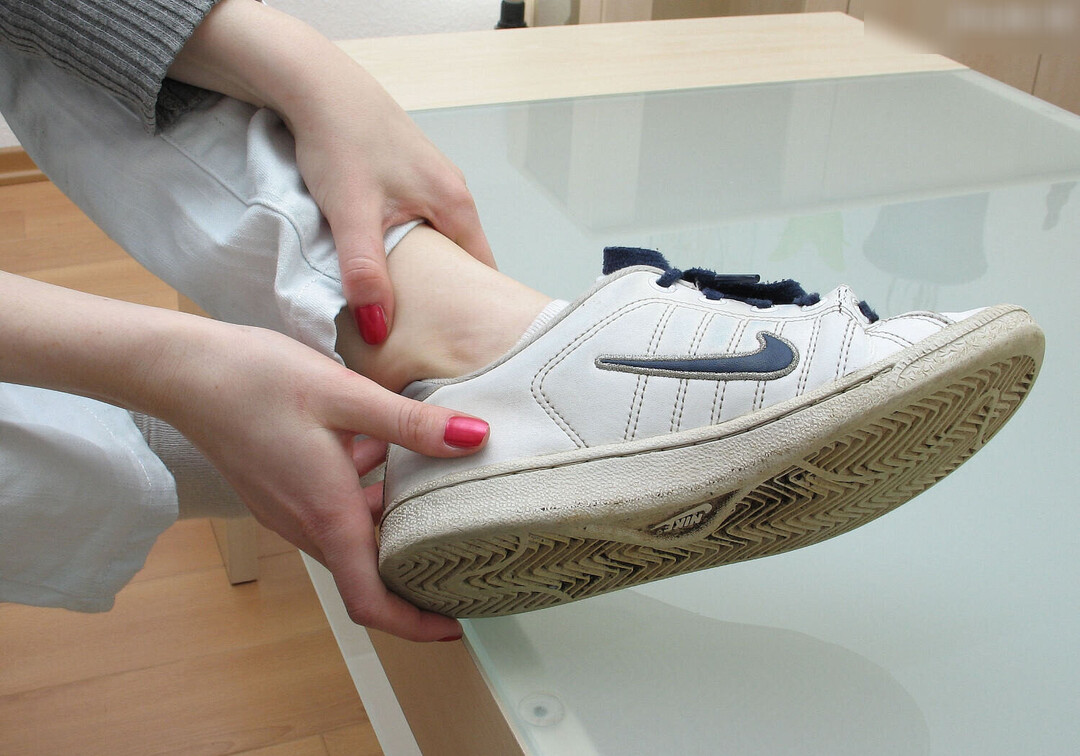 Nacktes geleaktes OnlyFans-Foto von Footlovegirls #1178